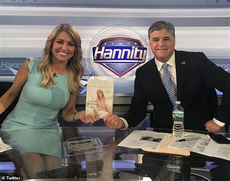 who is sean hannitys girlfriend|Fox News Sean Hannity and girlfriend Ainsley Earhardt will go the ...